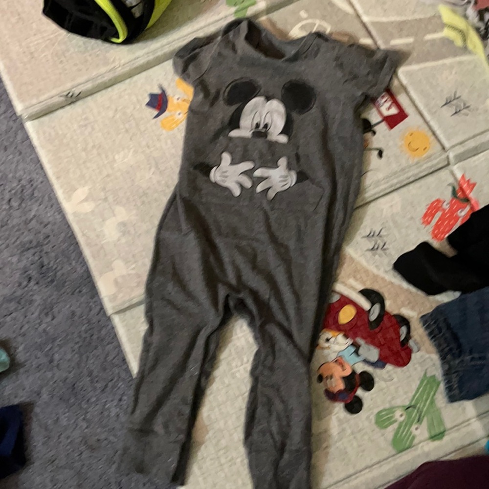 Disney onesie